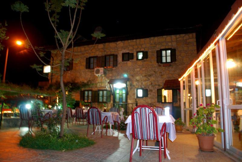 סייד Akasya Hotel (Adults Only) מראה חיצוני תמונה